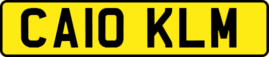 CA10KLM