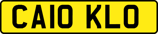 CA10KLO