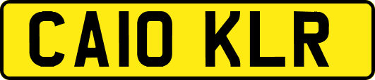CA10KLR