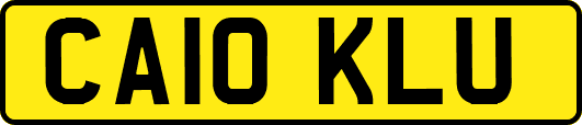 CA10KLU