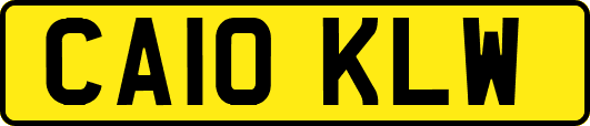 CA10KLW