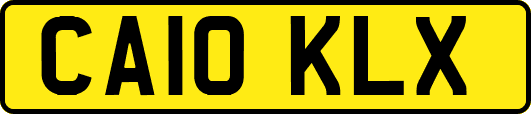 CA10KLX
