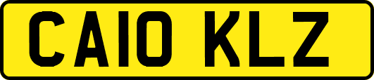 CA10KLZ