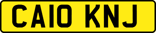CA10KNJ