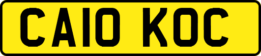 CA10KOC