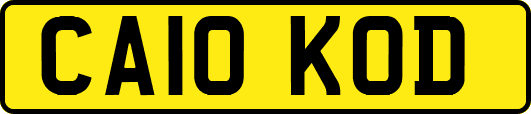 CA10KOD