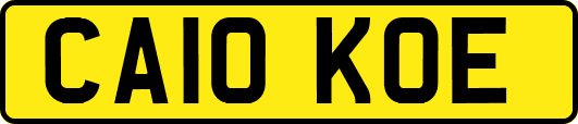 CA10KOE