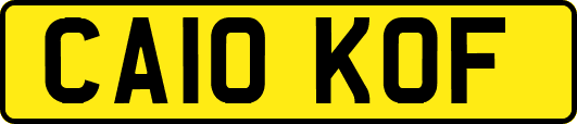 CA10KOF