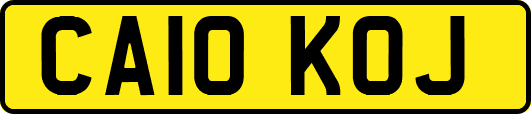 CA10KOJ