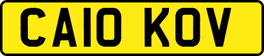 CA10KOV