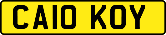 CA10KOY