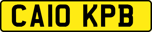 CA10KPB