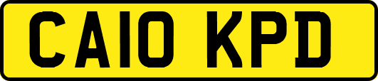 CA10KPD