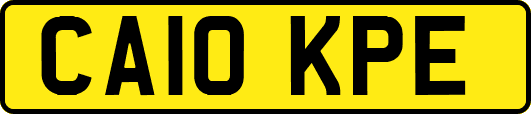 CA10KPE