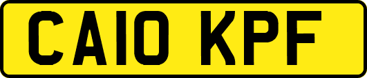 CA10KPF