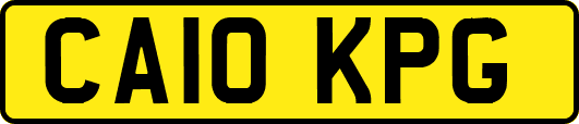 CA10KPG