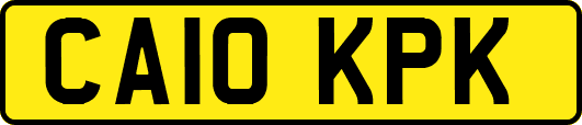 CA10KPK