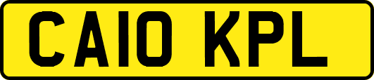 CA10KPL