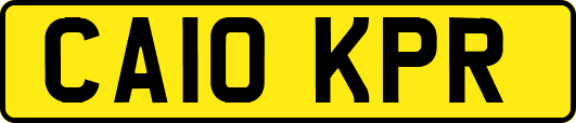 CA10KPR