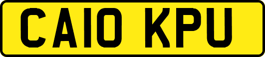 CA10KPU