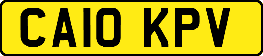 CA10KPV