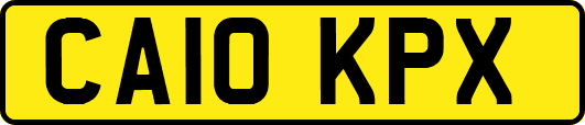 CA10KPX