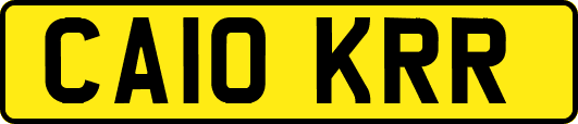 CA10KRR
