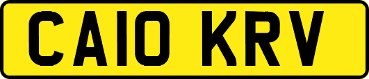 CA10KRV