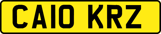 CA10KRZ