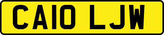 CA10LJW