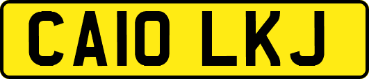CA10LKJ