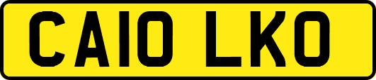 CA10LKO