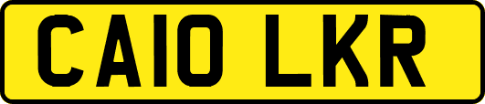 CA10LKR