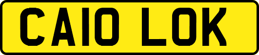 CA10LOK