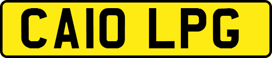 CA10LPG