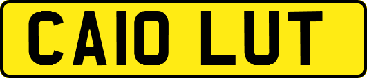 CA10LUT