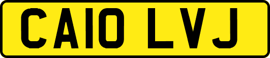 CA10LVJ