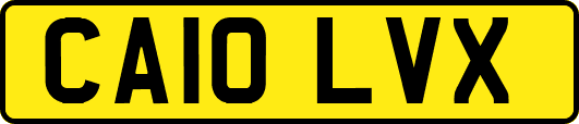 CA10LVX