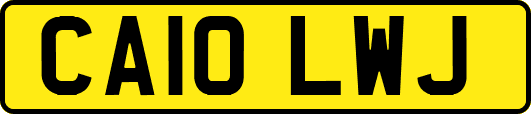 CA10LWJ