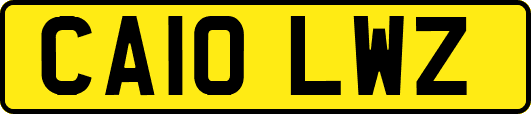 CA10LWZ
