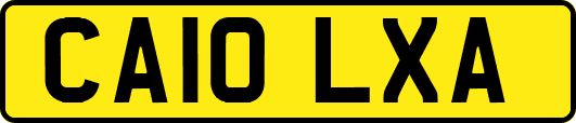 CA10LXA