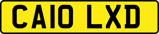CA10LXD