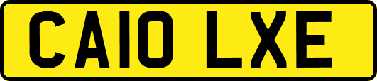 CA10LXE