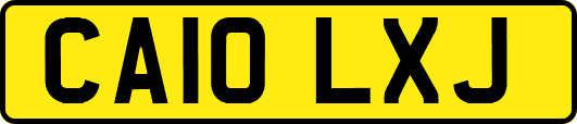 CA10LXJ