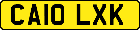 CA10LXK