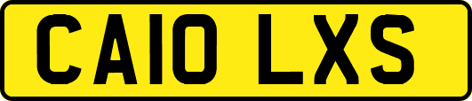 CA10LXS