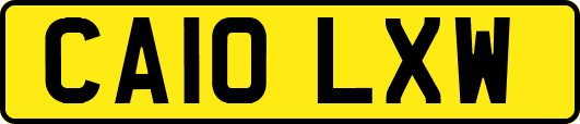 CA10LXW