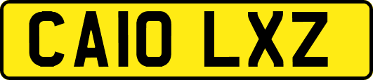 CA10LXZ