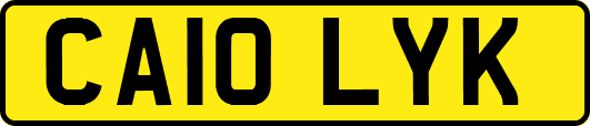 CA10LYK