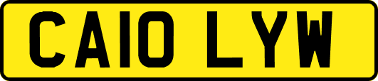 CA10LYW